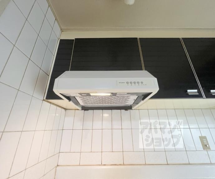 【シェモア御池衣棚】間取