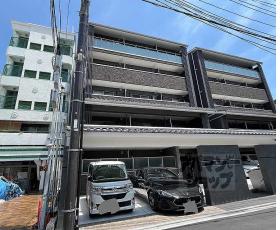 クオリエ京都堀川アネックス：間取図