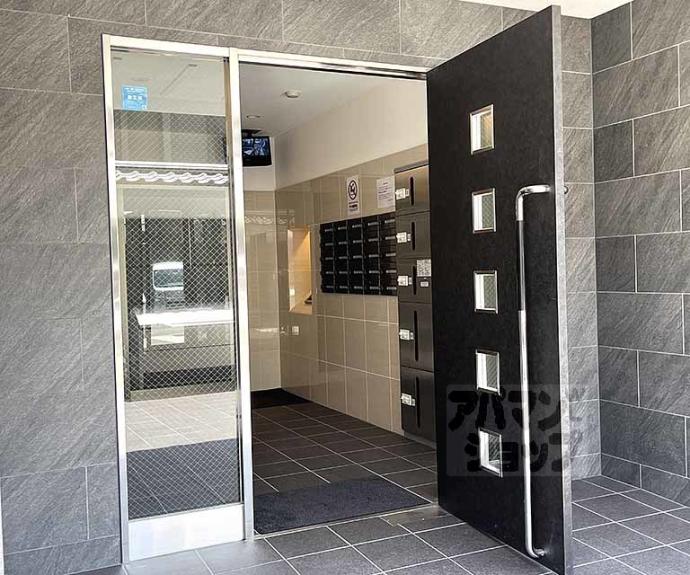 【クオリエ京都堀川アネックス】間取