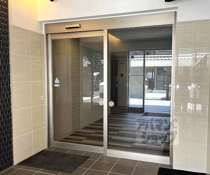 【クオリエ京都堀川アネックス】間取