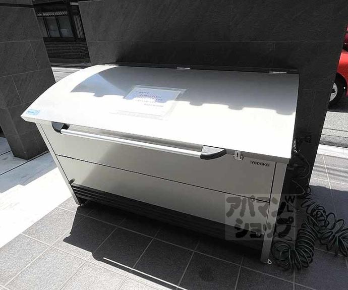 【クオリエ京都堀川アネックス】間取