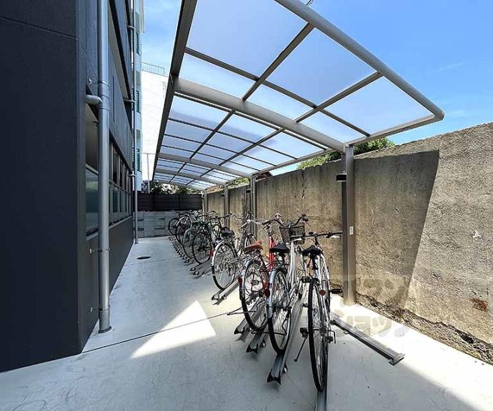 【クオリエ京都堀川アネックス】間取