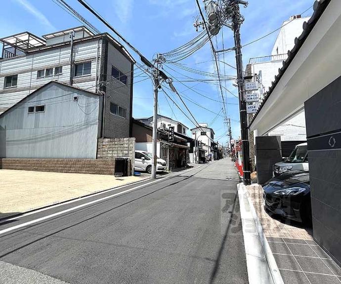 【クオリエ京都堀川アネックス】間取