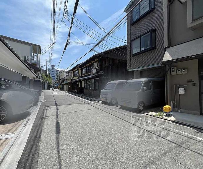 【クオリエ京都堀川アネックス】間取