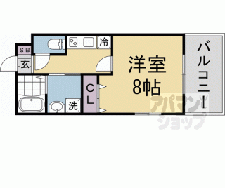 【クオリエ京都堀川アネックス】