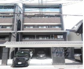 クオリエ京都堀川：間取図