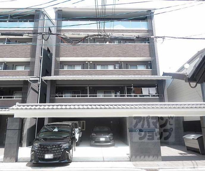 【クオリエ京都堀川】間取