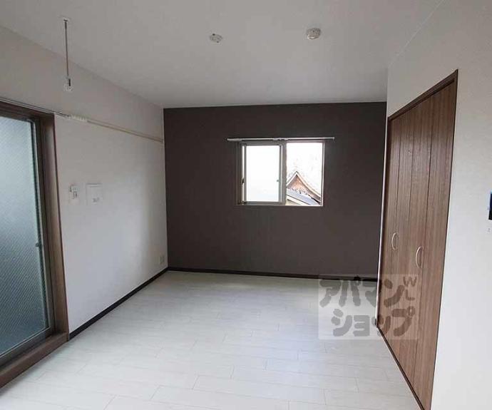 【クオリエ京都堀川】間取