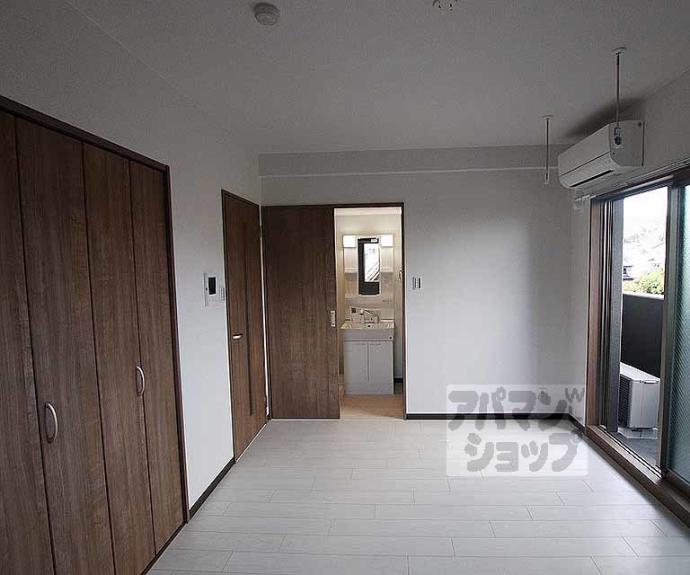 【クオリエ京都堀川】間取