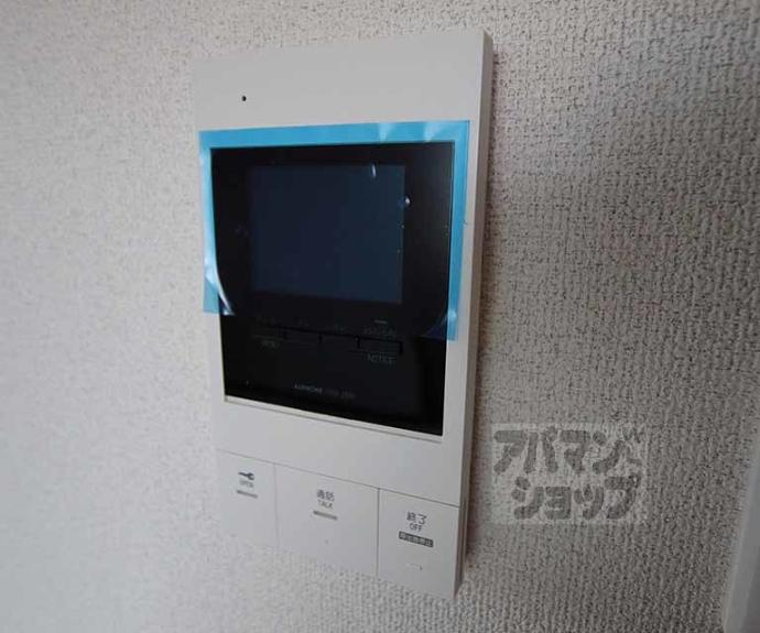 【クオリエ京都堀川】間取