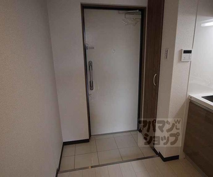 【クオリエ京都堀川】間取