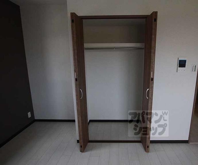 【クオリエ京都堀川】間取