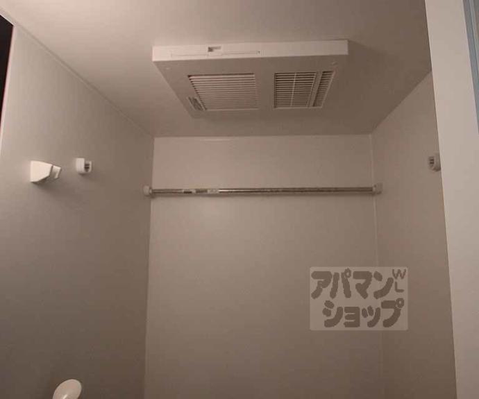 【クオリエ京都堀川】間取