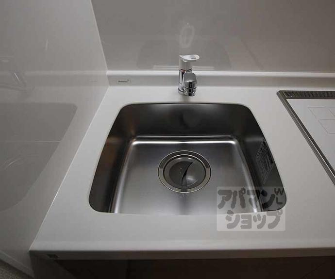 【クオリエ京都堀川】間取