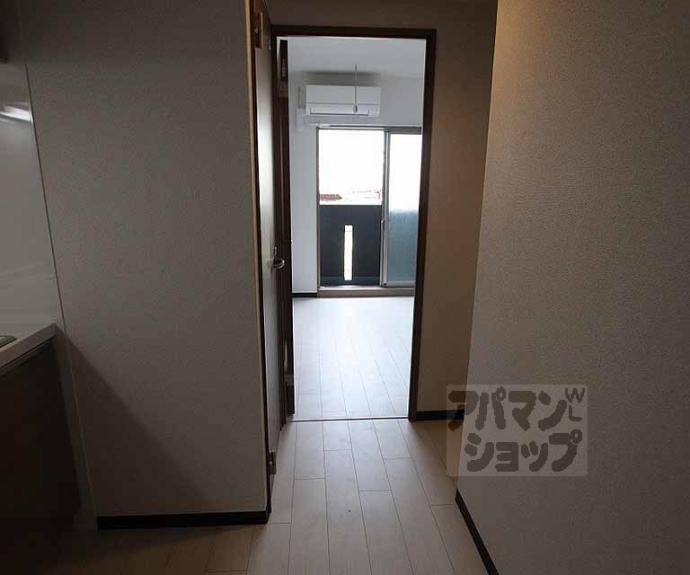 【クオリエ京都堀川】間取