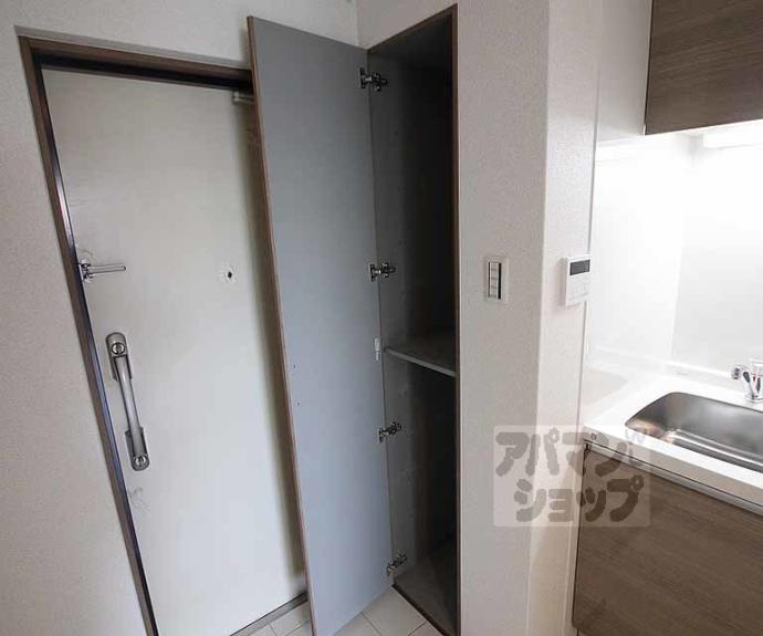 【クオリエ京都堀川】間取