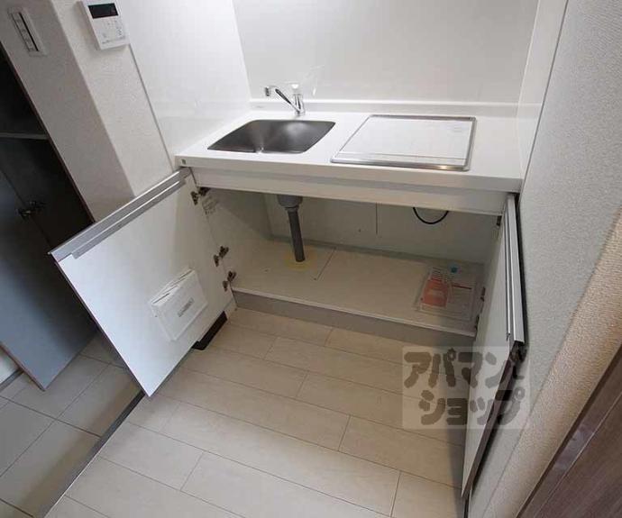 【クオリエ京都堀川】間取