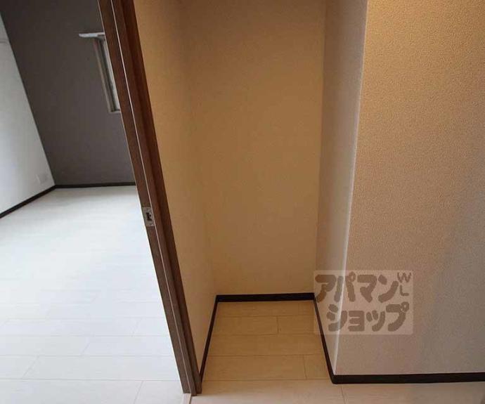 【クオリエ京都堀川】間取