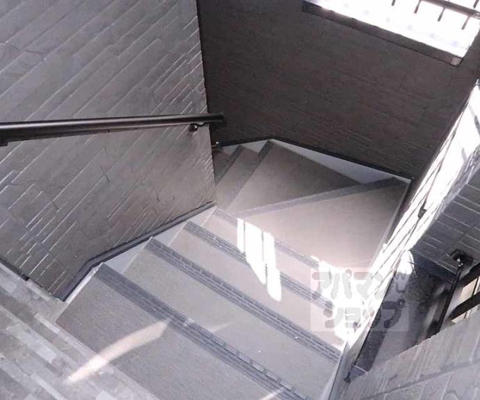 【マナーズハウス京都八条口】間取