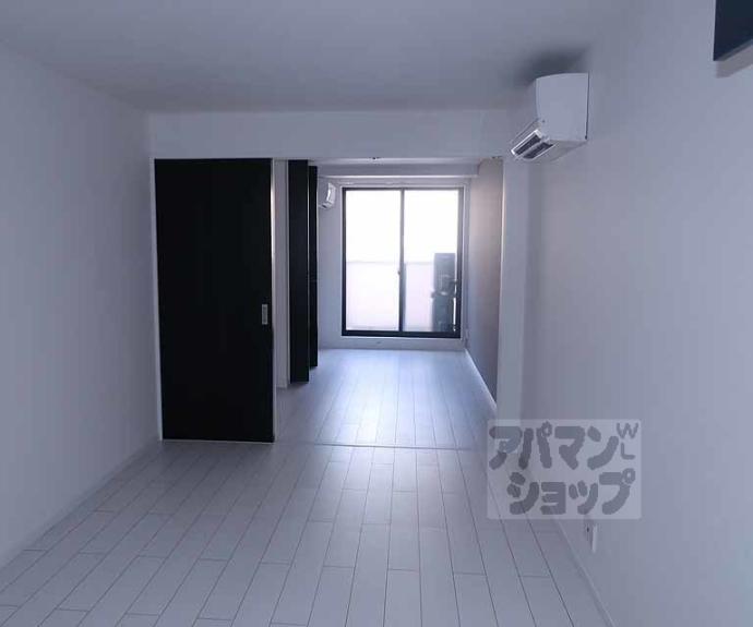 【マナーズハウス京都八条口】間取