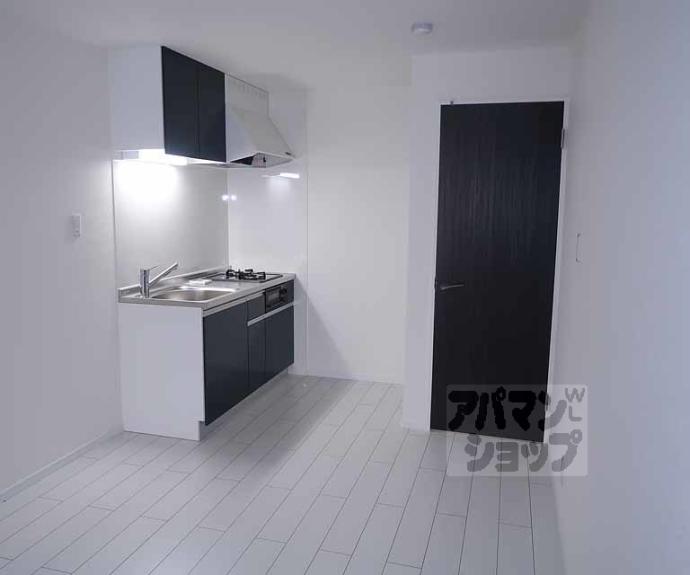 【マナーズハウス京都八条口】間取