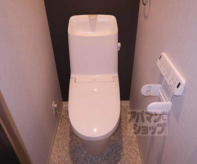 【マナーズハウス京都八条口】間取