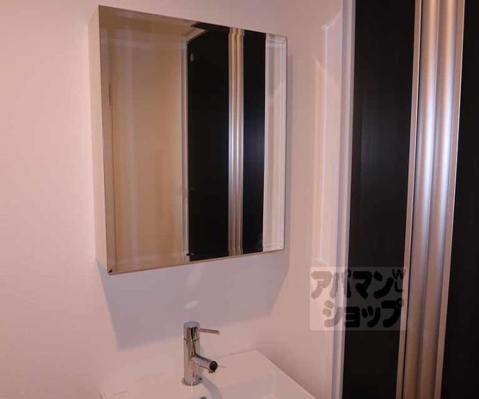 【マナーズハウス京都八条口】間取