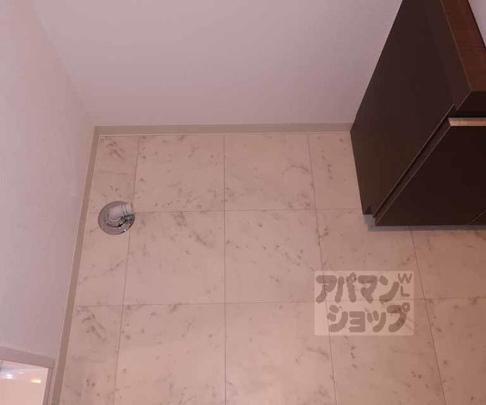 【マナーズハウス京都八条口】間取