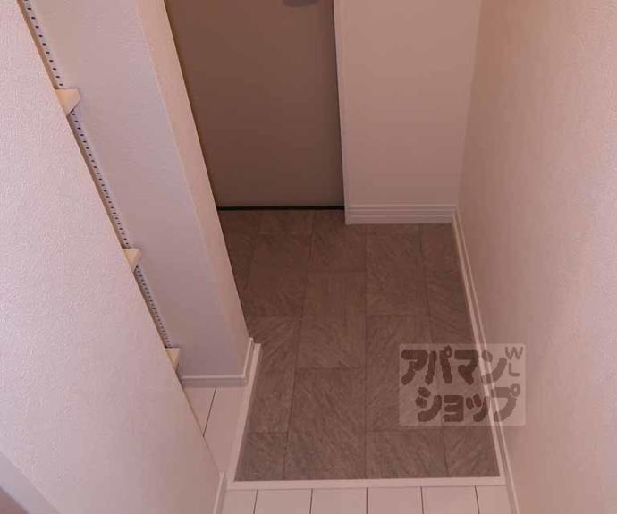 【マナーズハウス京都八条口】間取