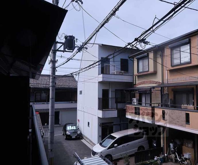 【マナーズハウス京都八条口】間取