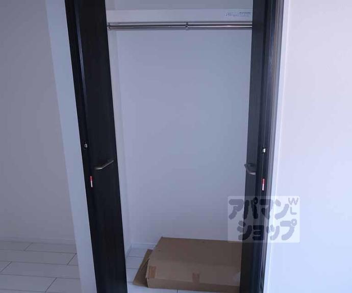 【マナーズハウス京都八条口】間取