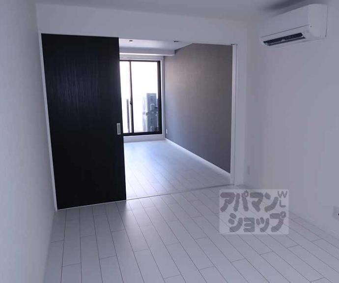 【マナーズハウス京都八条口】間取