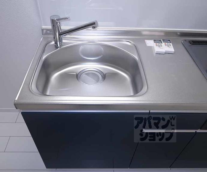 【マナーズハウス京都八条口】間取