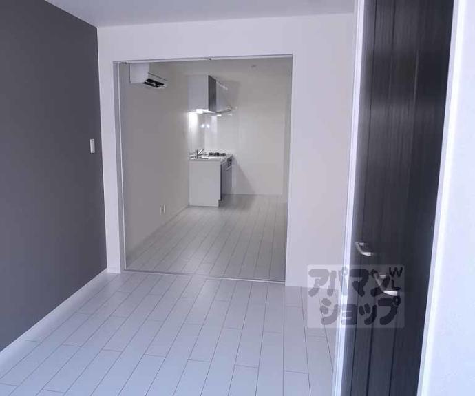 【マナーズハウス京都八条口】間取