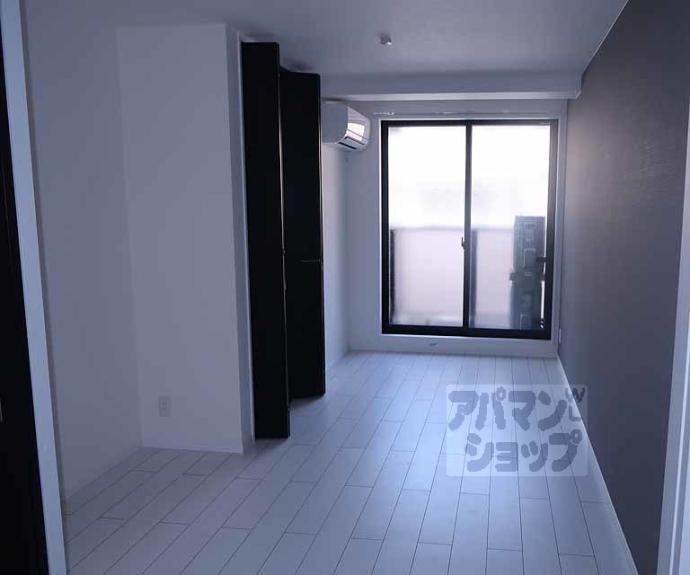 【マナーズハウス京都八条口】間取