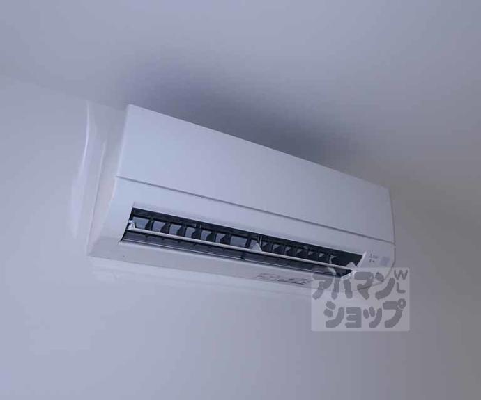 【マナーズハウス京都八条口】間取