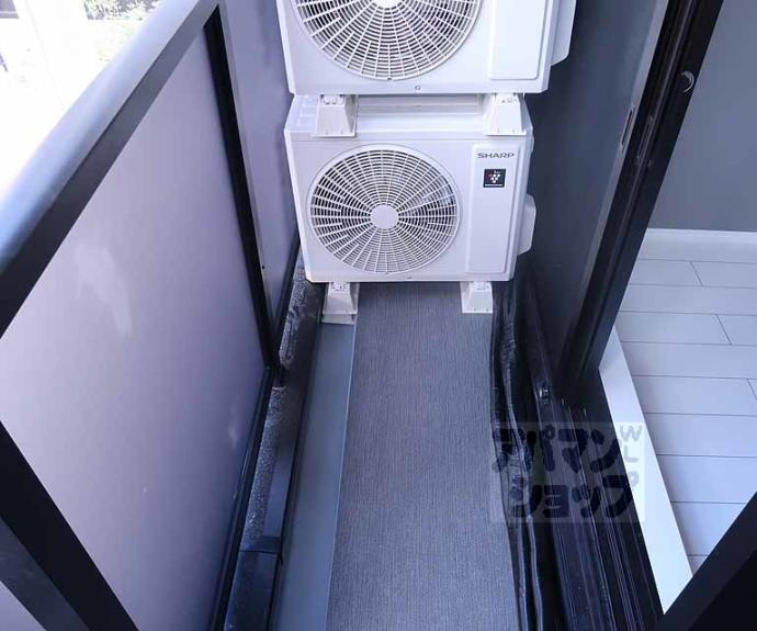 【マナーズハウス京都八条口】間取