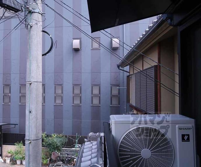 【マナーズハウス京都八条口】間取