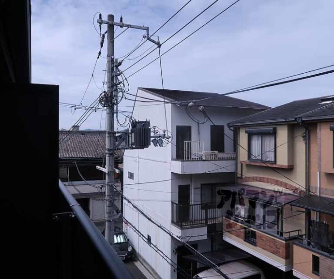 【マナーズハウス京都八条口】間取