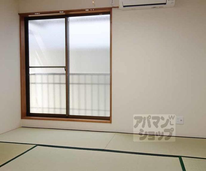 【ハイツ豊園】間取