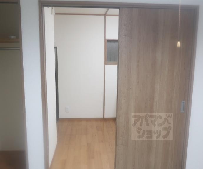 【ハイツ豊園】間取