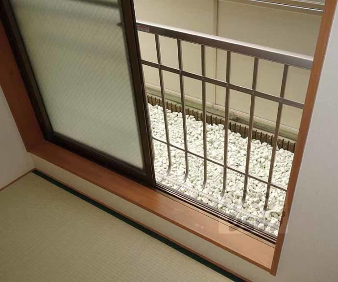 【ハイツ豊園】間取