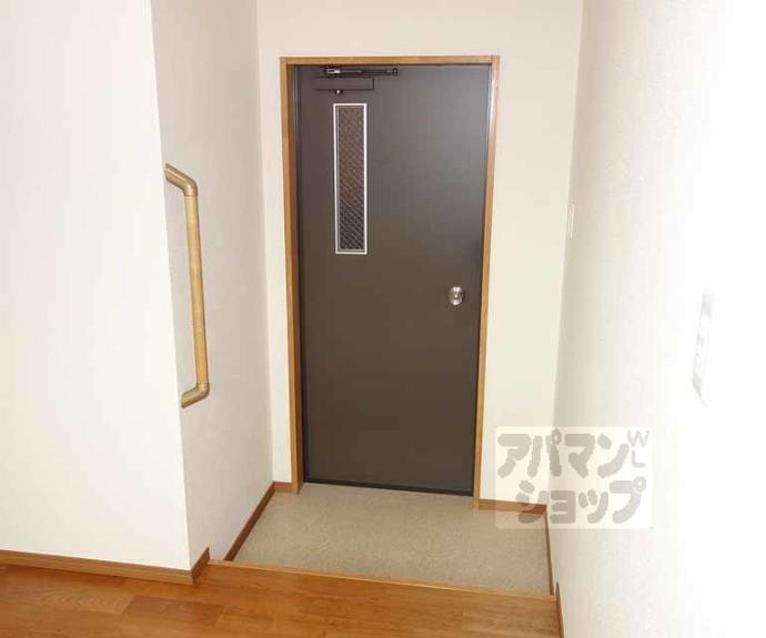 【ハイツ豊園】間取