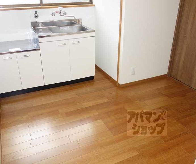 【ハイツ豊園】間取