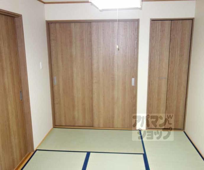 【ハイツ豊園】間取