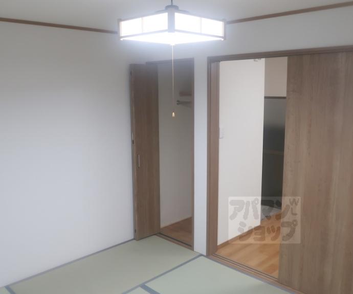 【ハイツ豊園】間取