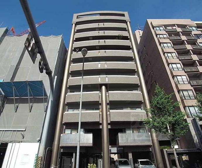【フォルム四条堀川】間取