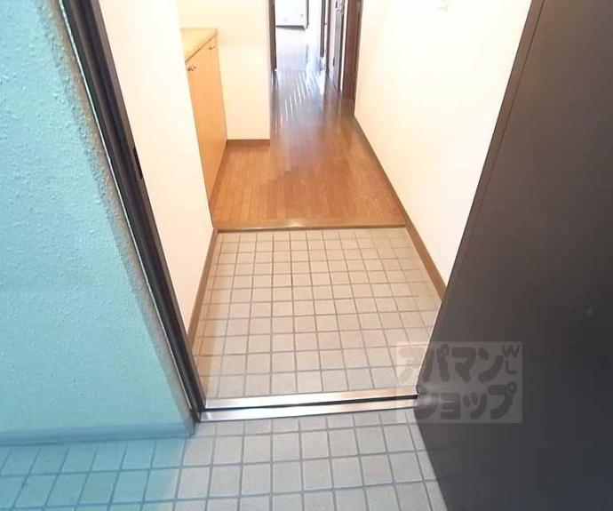 【フォルム四条堀川】間取