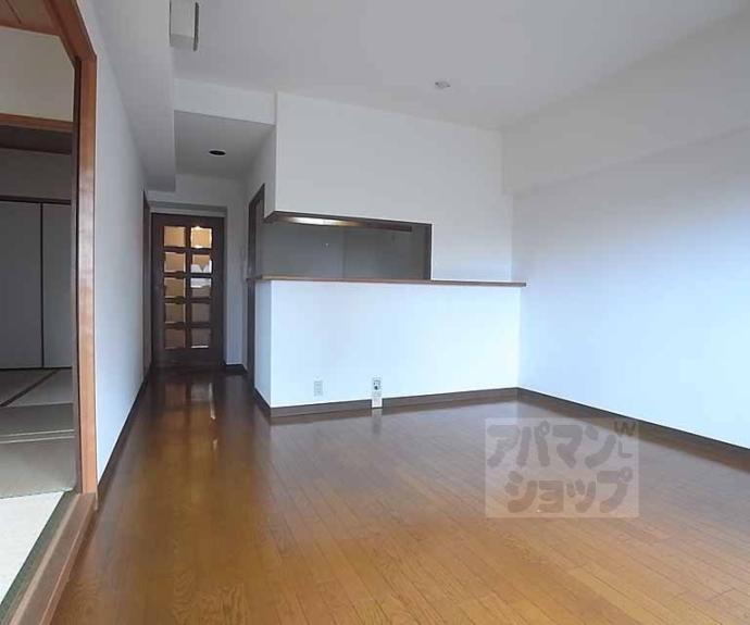 【フォルム四条堀川】間取