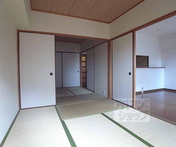 【フォルム四条堀川】間取